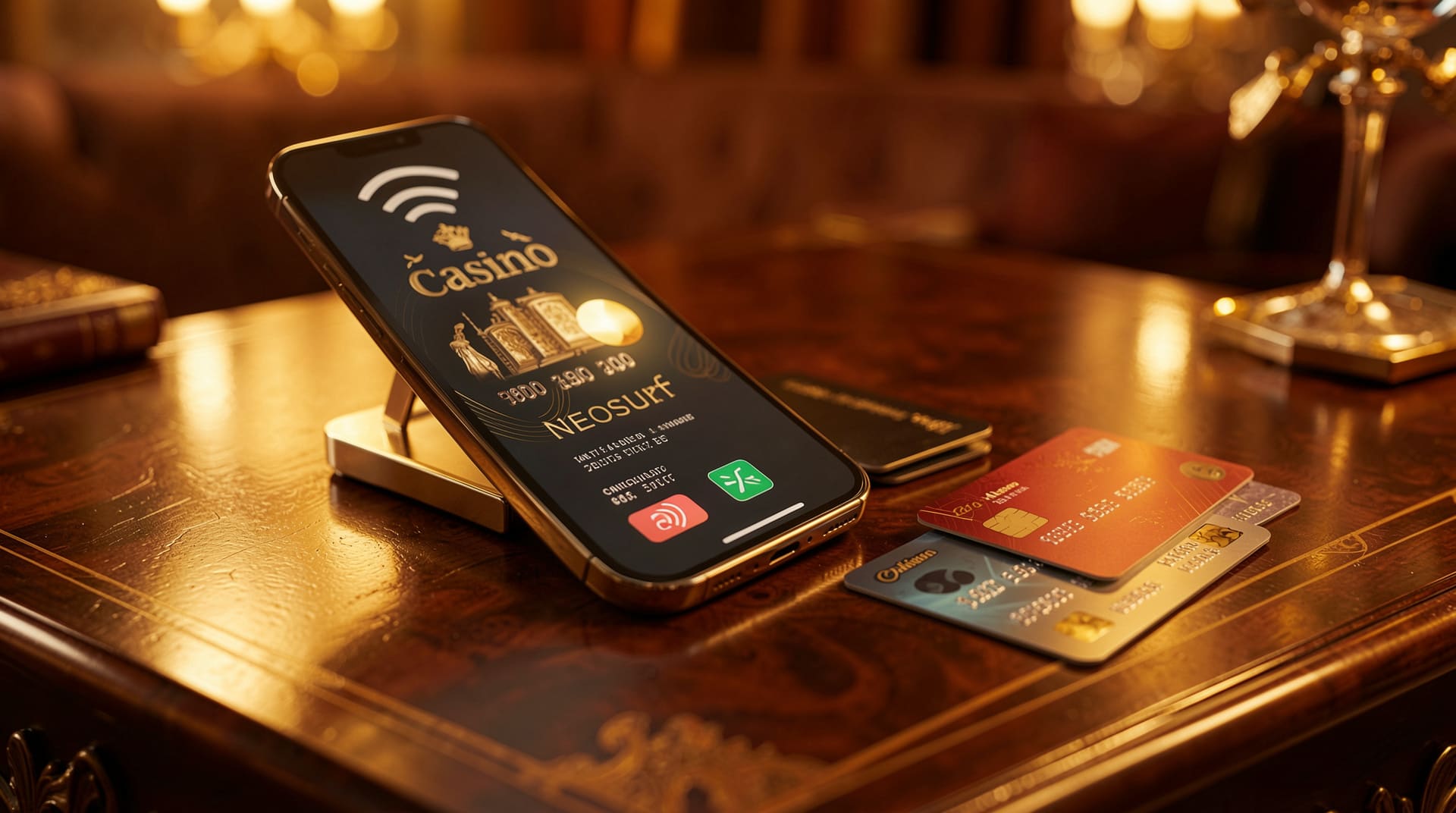 Immagine di copertina della guida Casino Neosurf: come funziona il voucher nel gioco online