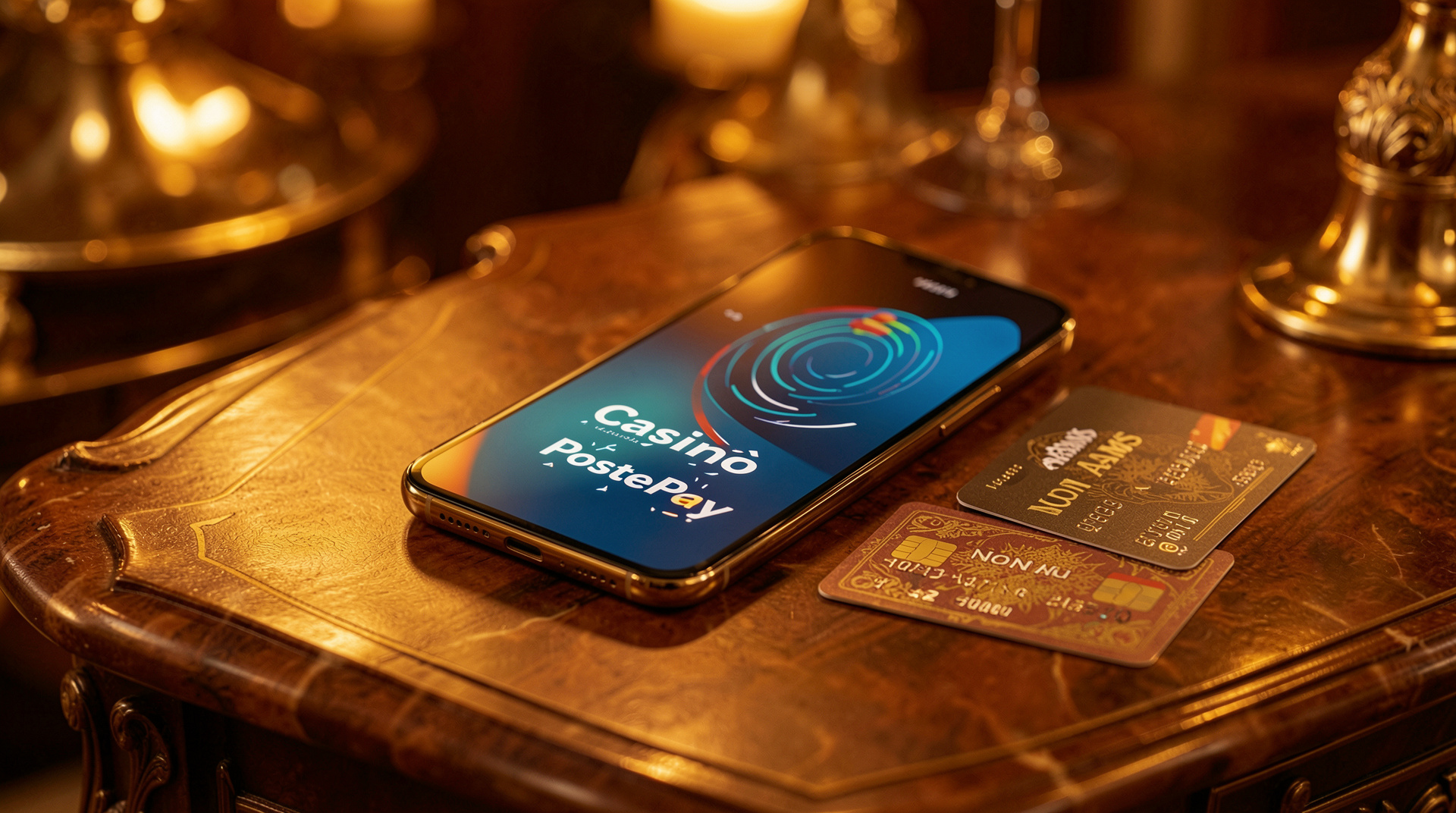 Immagine di copertina della guida Casino non AAMS PostePay: perché è raro
